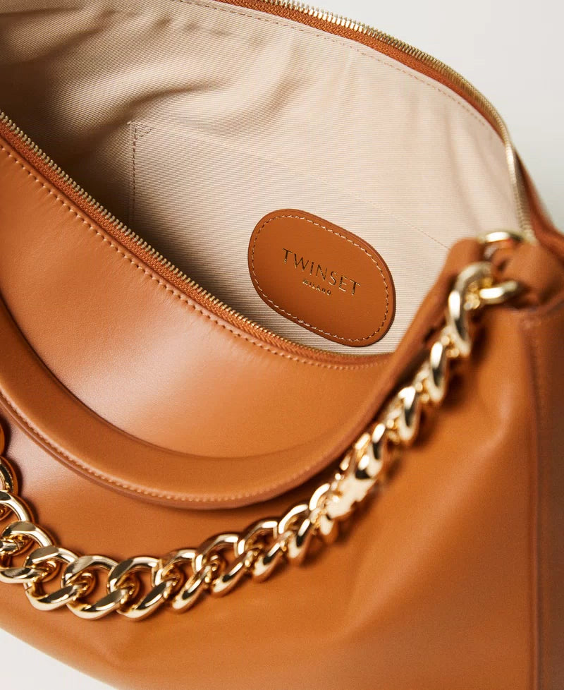 TWINSET BORSA IN pelle