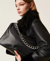 TWINSET BORSA IN pelle