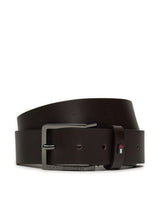 Tommy Hilfiger cintura uomo pelle misura 115cm