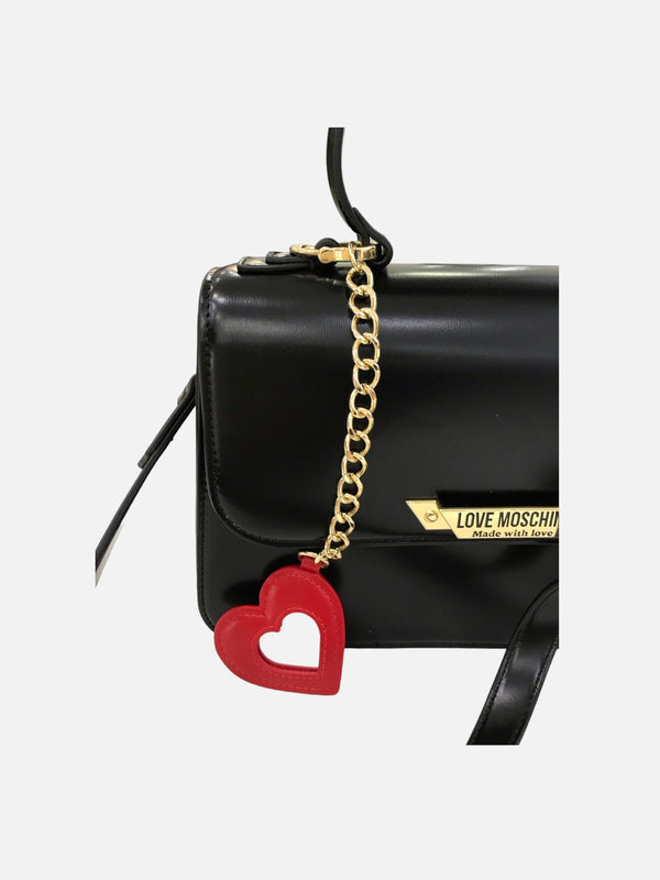 Borsa Love Moschino in ecopelle