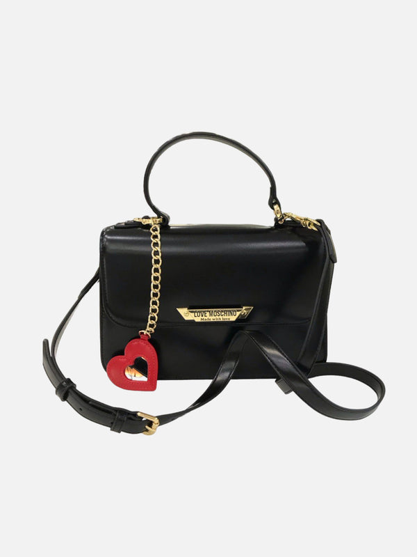 Borsa Love Moschino in ecopelle