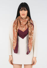 TWINSET FOULARD