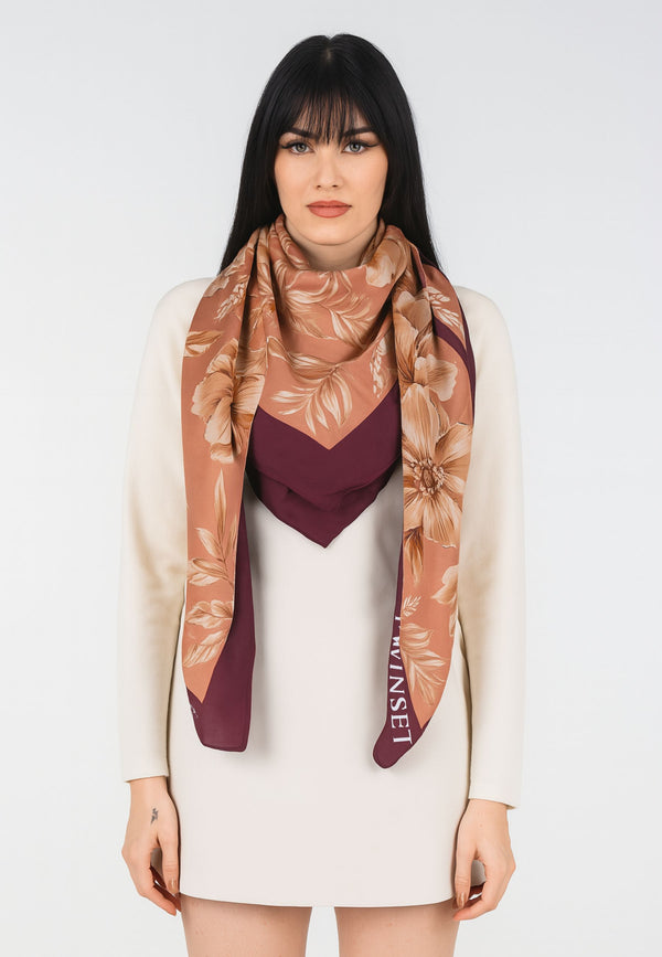 TWINSET FOULARD