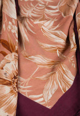 TWINSET FOULARD