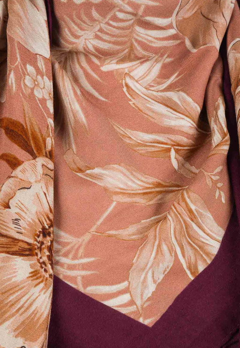 TWINSET FOULARD