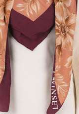 TWINSET FOULARD