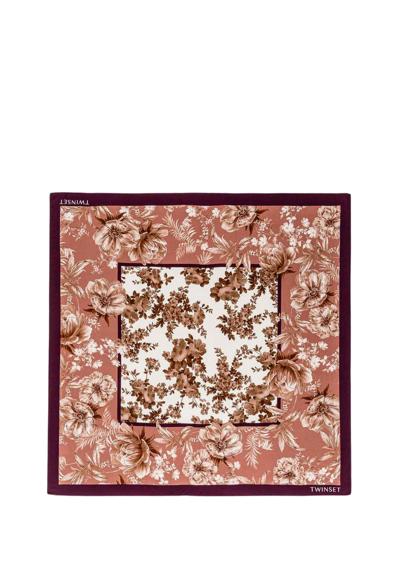 TWINSET FOULARD