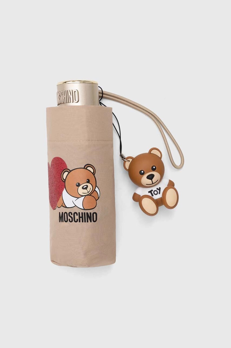 Moschino ombrello manuale Teddy