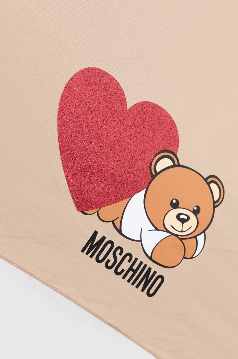 Moschino ombrello manuale Teddy