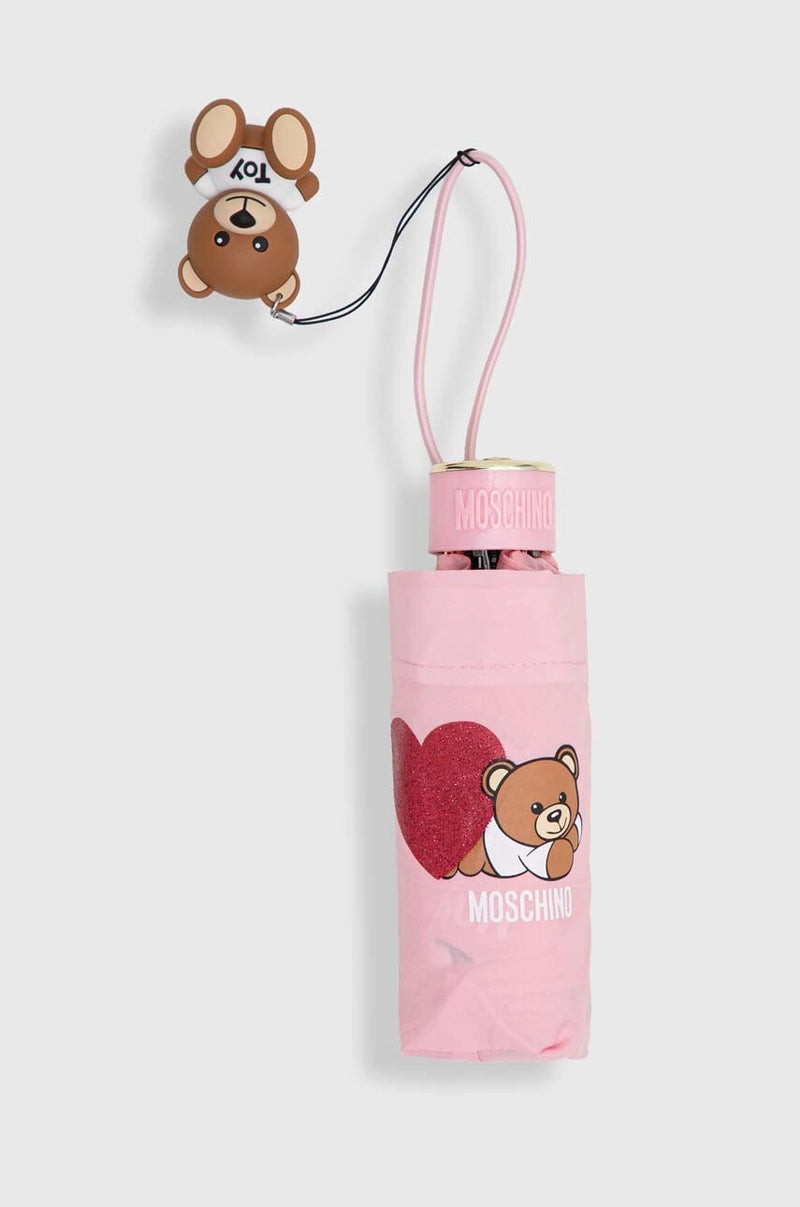 Moschino ombrello manuale Teddy