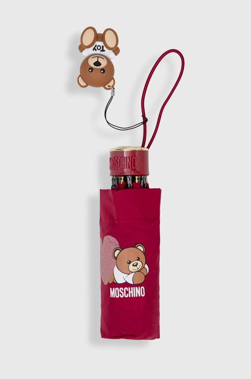 Moschino ombrello manuale Teddy