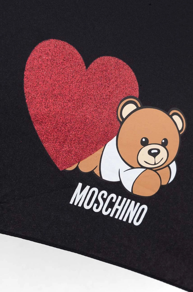 Moschino ombrello manuale Teddy