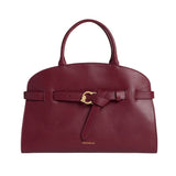 Coccinelle borsa in pelle con tracolla