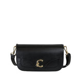 Coccinelle borsa in pelle con tracolla