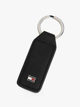 TOMMY HILFIGER Set regalo portafogli e portachiavi in pelle