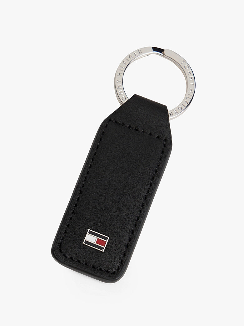 TOMMY HILFIGER Set regalo portafogli e portachiavi in pelle