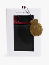 TOMMY HILFIGER Set regalo portafogli e portachiavi in pelle