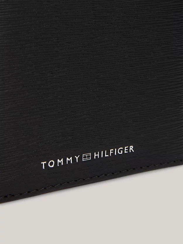 TOMMY HILFIGER PORTAFOGLI PELLE