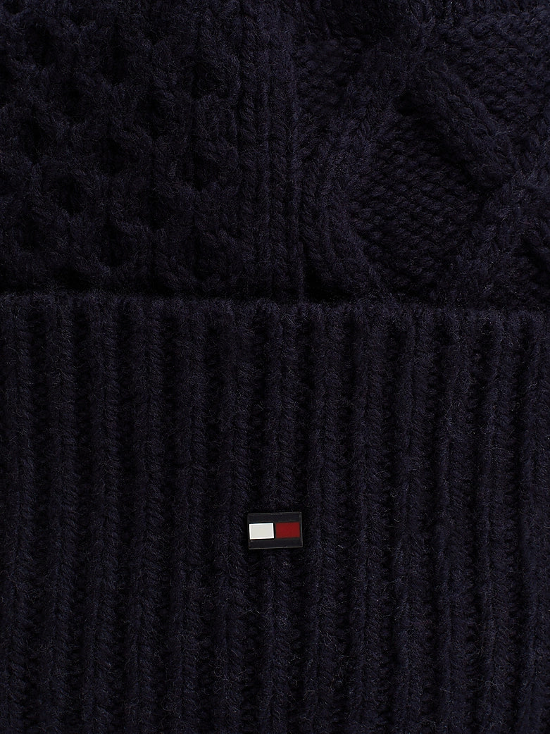 Tommy Hilfiger cuffia