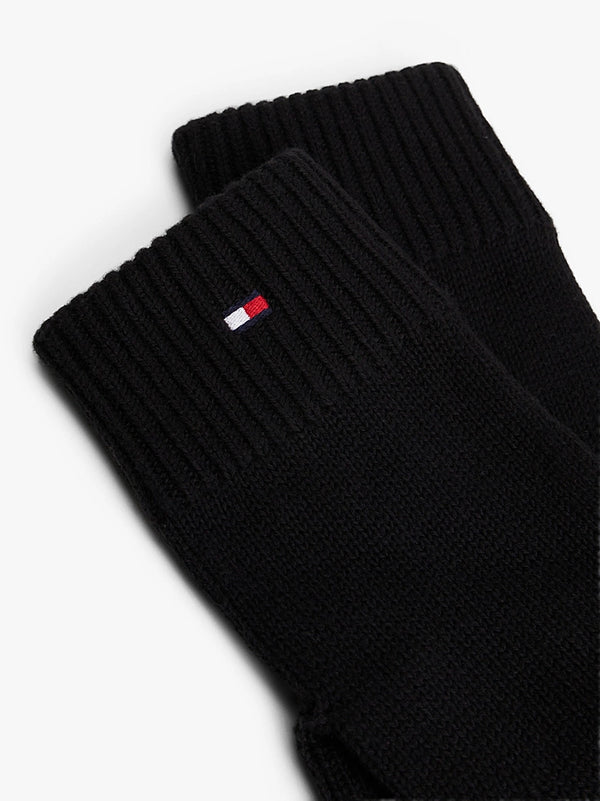 Tommy Hilfiger guanti COTONE E CASHMERE uomo