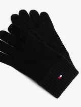 Tommy Hilfiger guanti COTONE E CASHMERE uomo