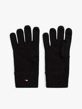 Tommy Hilfiger guanti COTONE E CASHMERE uomo
