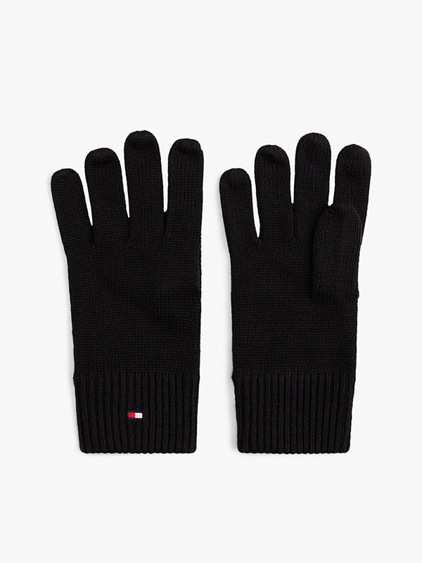 Tommy Hilfiger guanti COTONE E CASHMERE uomo
