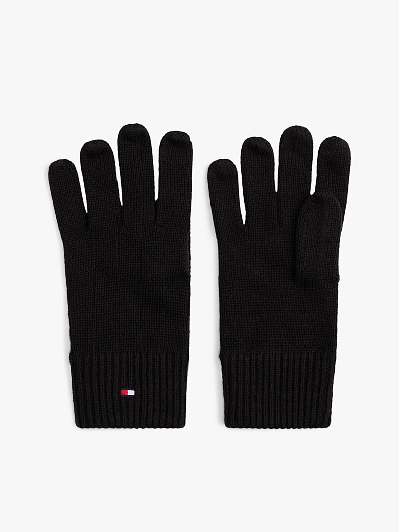 Tommy Hilfiger guanti COTONE E CASHMERE uomo