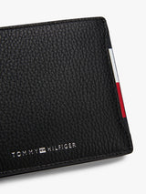 TOMMY HILFIGER PORTAFOGLI PELLE