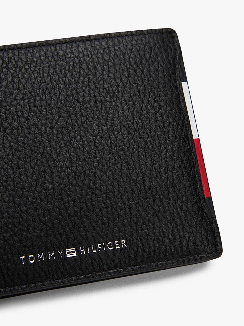 TOMMY HILFIGER PORTAFOGLI PELLE