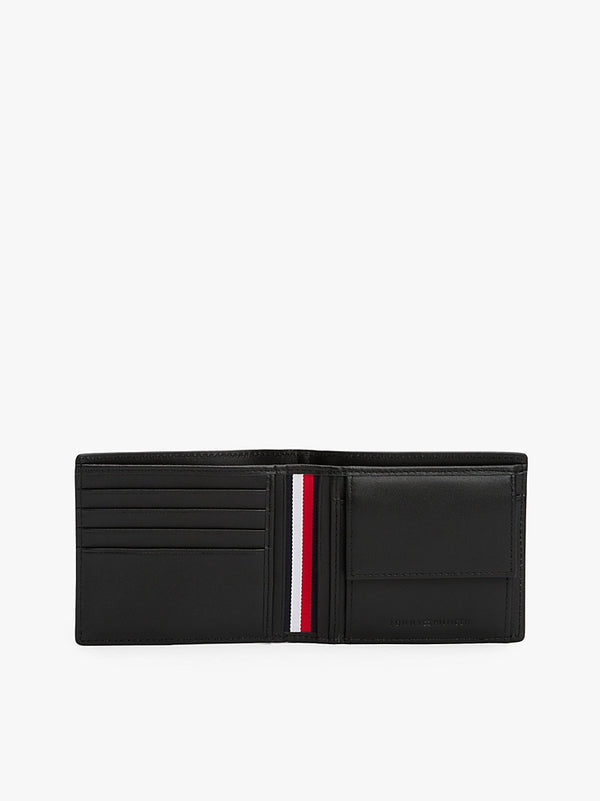 TOMMY HILFIGER PORTAFOGLI PELLE