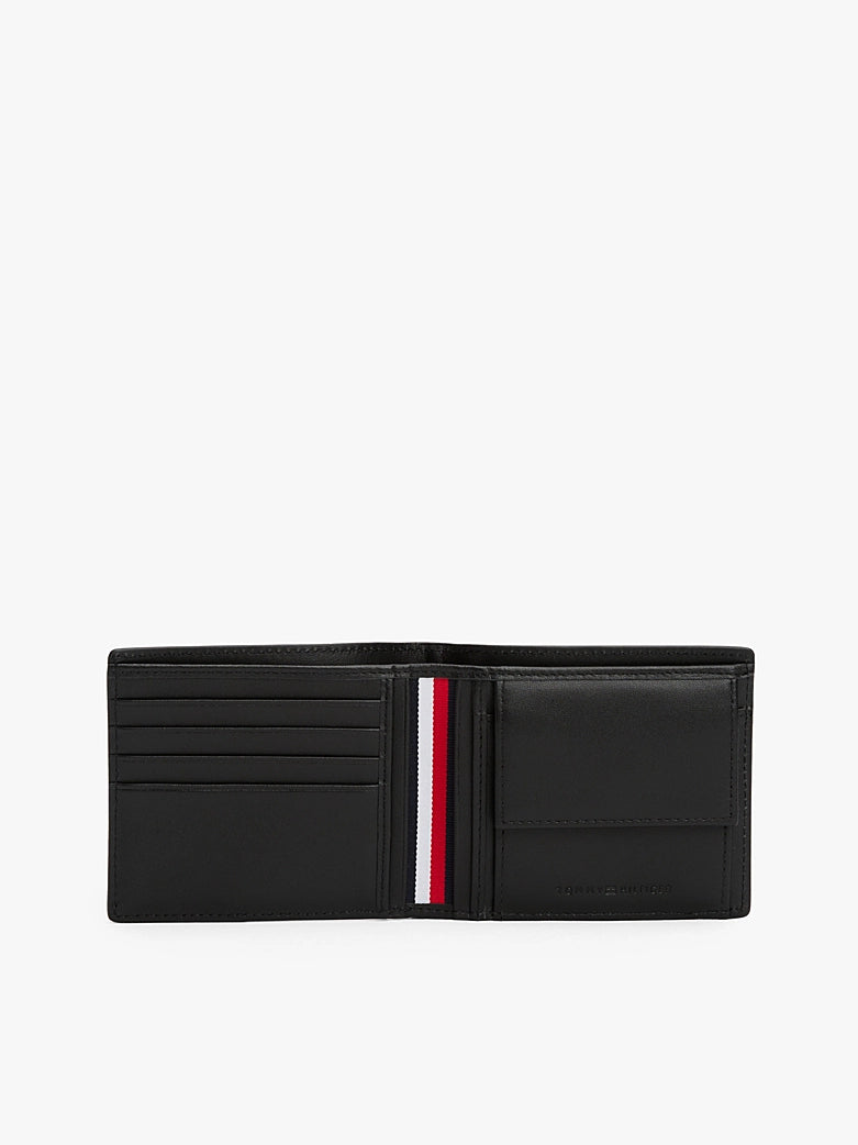 TOMMY HILFIGER PORTAFOGLI PELLE