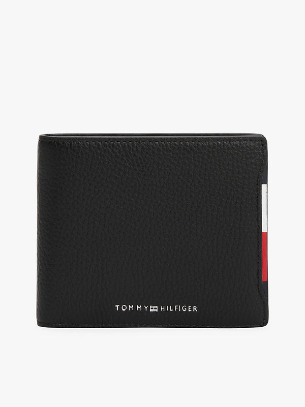 TOMMY HILFIGER PORTAFOGLI PELLE