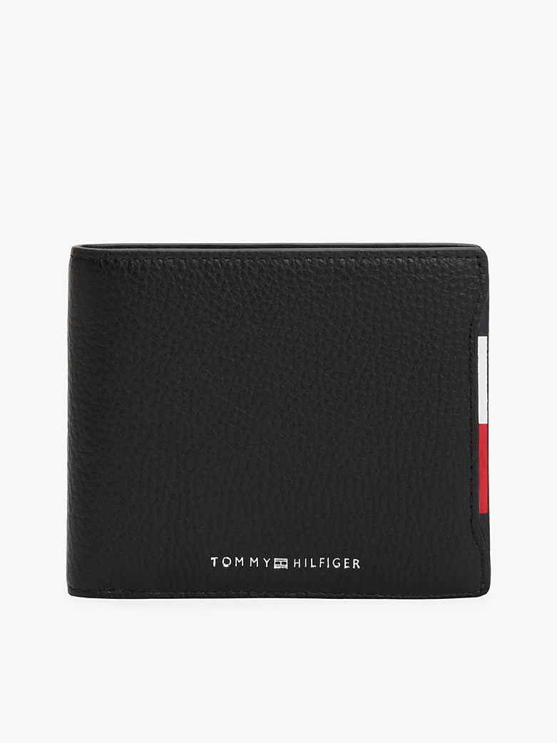 TOMMY HILFIGER PORTAFOGLI PELLE