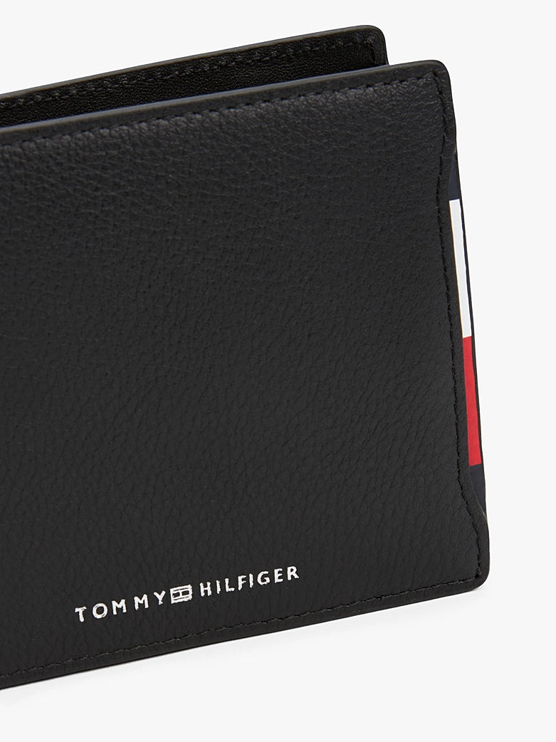 TOMMY HILFIGER PORTAFOGLI PELLE