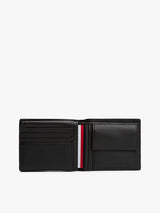 TOMMY HILFIGER PORTAFOGLI PELLE
