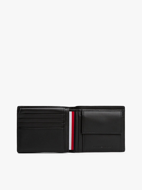 TOMMY HILFIGER PORTAFOGLI PELLE