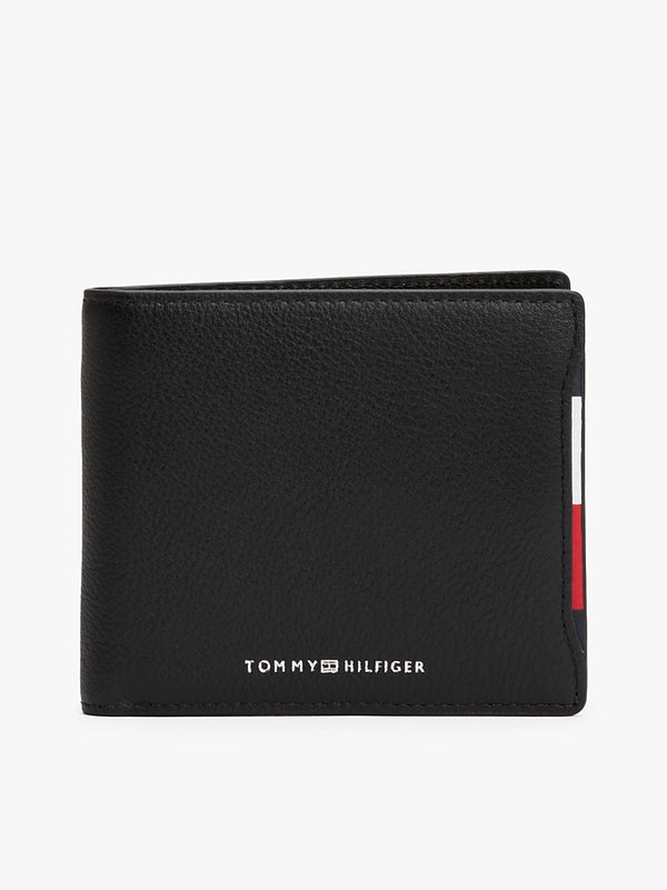 TOMMY HILFIGER PORTAFOGLI PELLE