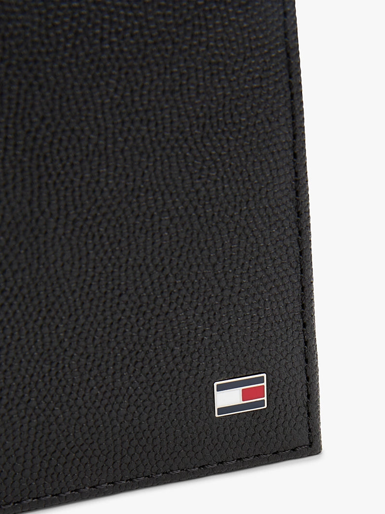 TOMMY HILFIGER PORTAFOGLI PELLE