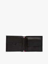 TOMMY HILFIGER PORTAFOGLI PELLE