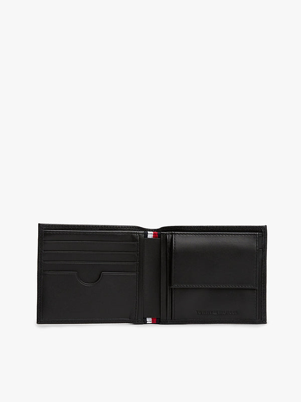 TOMMY HILFIGER PORTAFOGLI PELLE