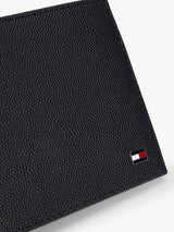 TOMMY HILFIGER PORTAFOGLI PELLE