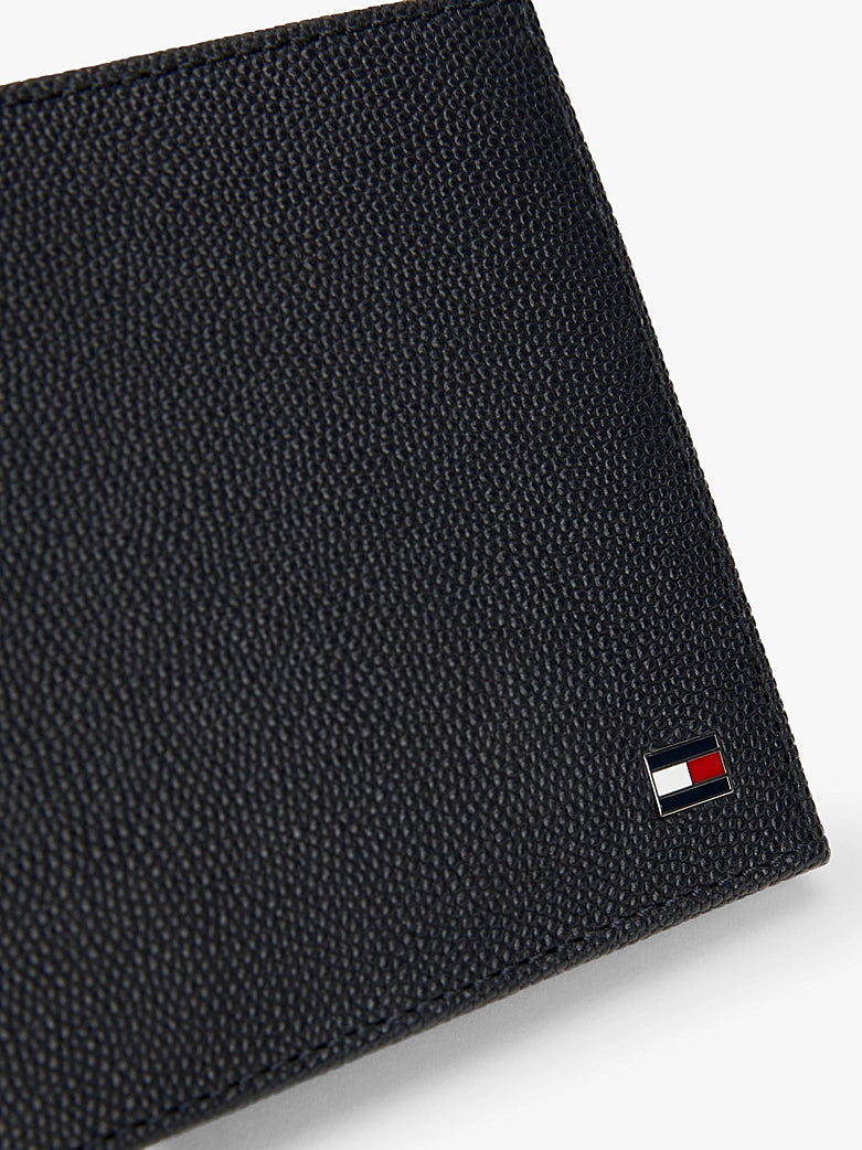 TOMMY HILFIGER PORTAFOGLI PELLE