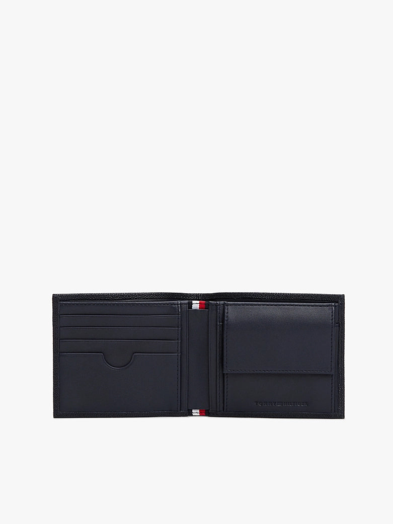 TOMMY HILFIGER PORTAFOGLI PELLE