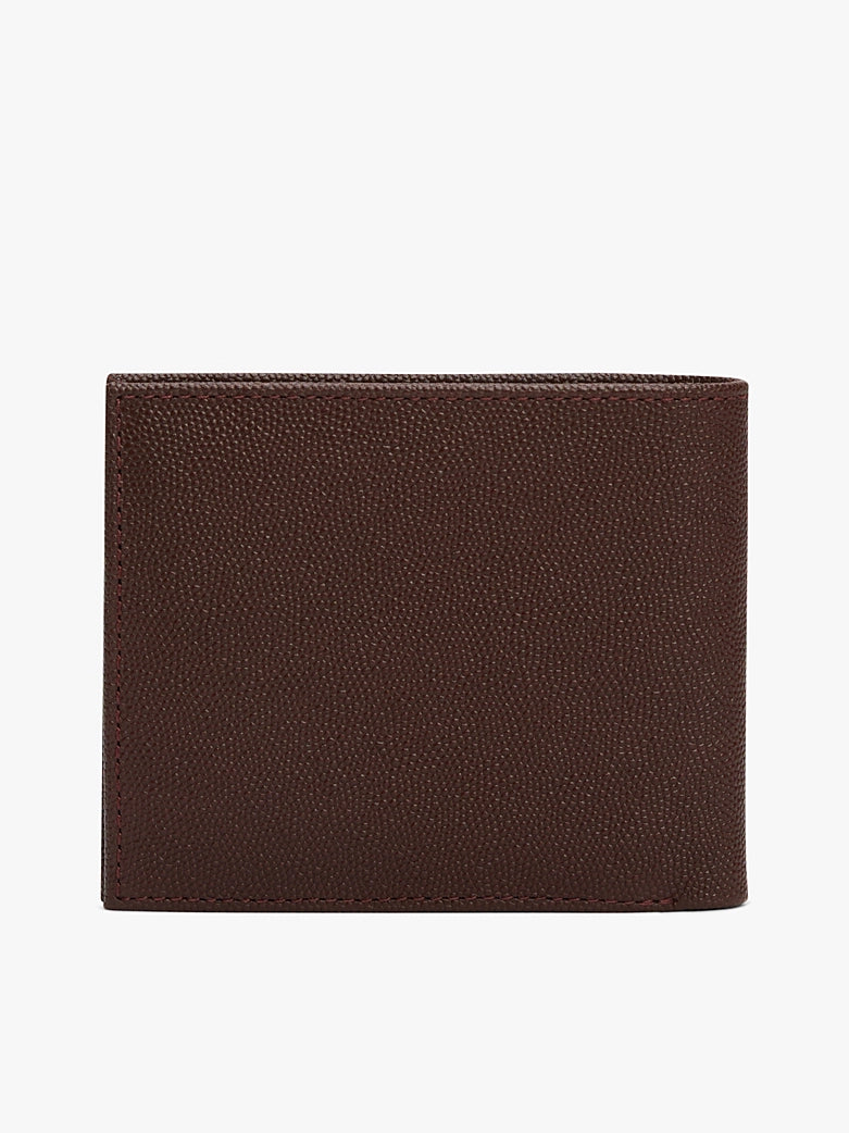 TOMMY HILFIGER PORTAFOGLI PELLE