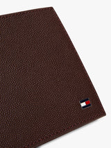 TOMMY HILFIGER PORTAFOGLI PELLE