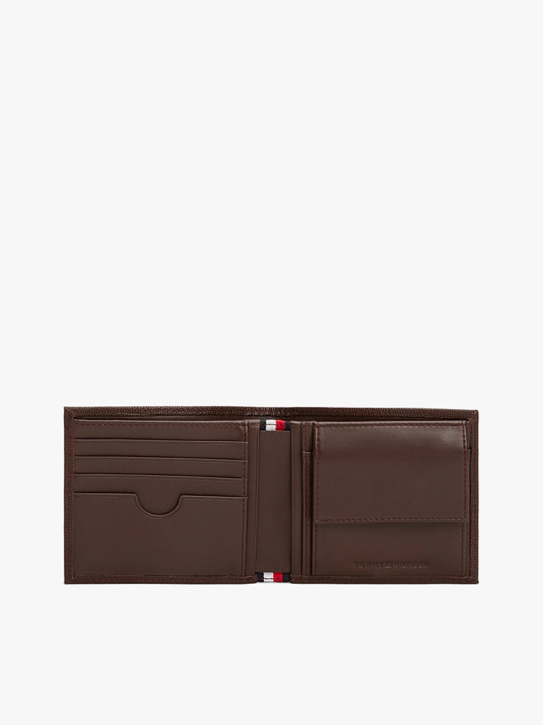 TOMMY HILFIGER PORTAFOGLI PELLE