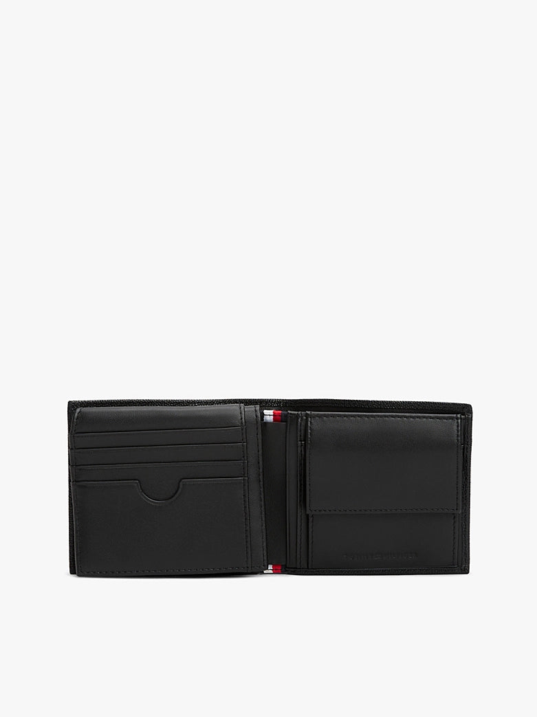 TOMMY HILFIGER PORTAFOGLI PELLE
