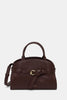 Coccinelle borsa in pelle con tracolla
