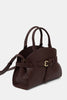 Coccinelle borsa in pelle con tracolla
